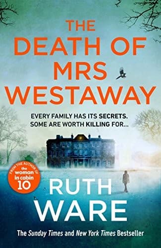 Cover of Death of Mrs Westaway