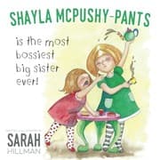 Cover of Shayla McPushy-Pants
