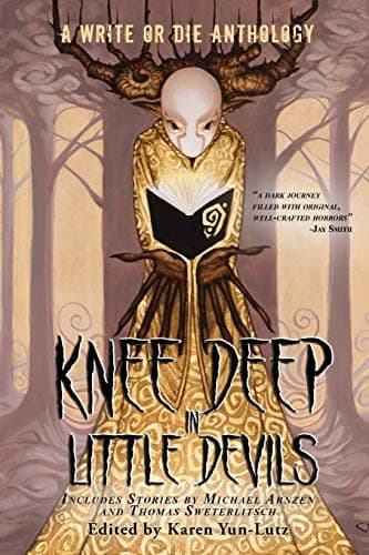 Cover of Knee Deep in Little Devils