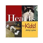 Cover of Hearts for Kids