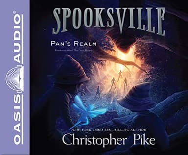 Cover of Pan's Realm