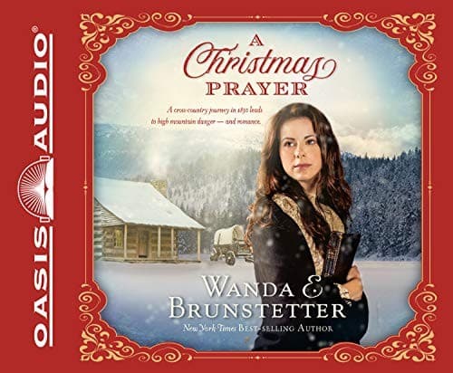 Cover of A Christmas Prayer