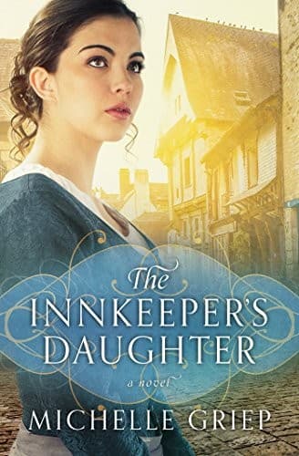Cover of Innkeeper's Daughter