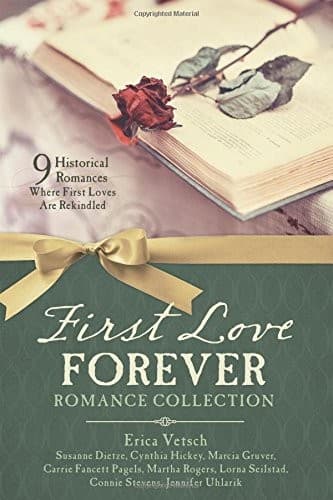 Cover of First Love Forever Romance Collection