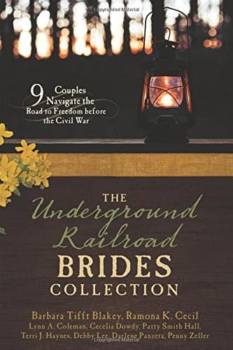 Cover of Underground Railroad Brides Collection