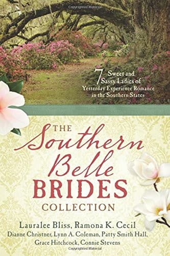 Cover of Southern Belle Brides Collection