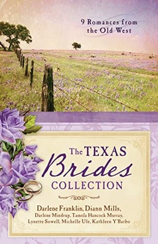 Cover of Texas Brides Collection