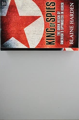 Cover of King of Spies