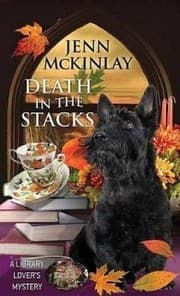 Cover of Death in the Stacks
