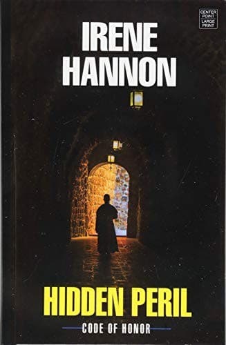 Cover of Hidden Peril (Code of Honor Book #2)