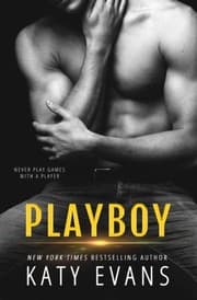Cover of Playboy