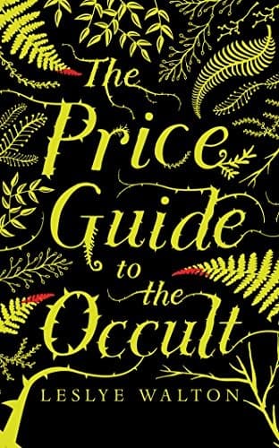Cover of Price Guide to the Occult