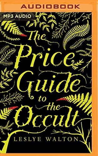 Cover of Price Guide to the Occult, The
