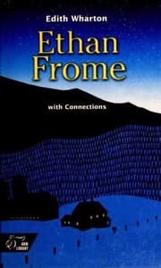 Cover of Ethan Frome with Connections