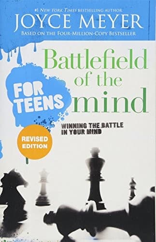 Cover of Battlefield of the Mind for Teens