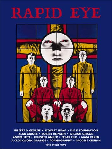 Cover of Rapid Eye 3 (Rapid Eye)