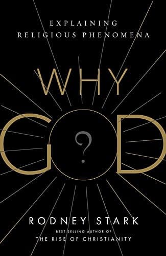 Cover of Why God?