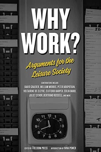 Cover of Why Work?