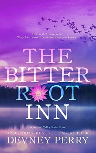 Cover of The Bitterroot Inn: Jamison Valley