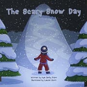 Cover of The Scary Snow Day