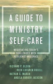 Cover of A Guide to Ministry Self-Care
