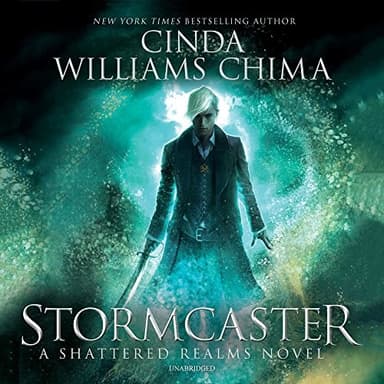 Cover of Stormcaster Lib/E