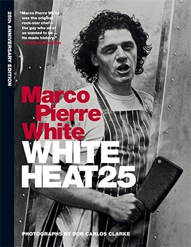 Cover of White Heat