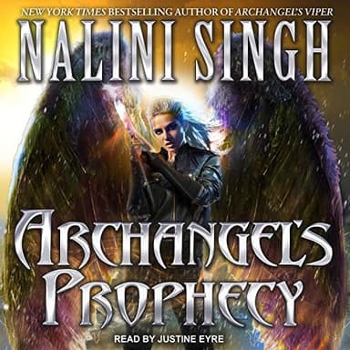 Cover of Archangel's Prophecy