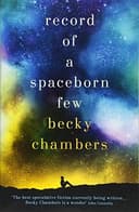 Cover of Record of a Spaceborn Few
