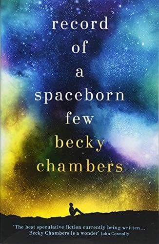 Cover of Record of a Spaceborn Few