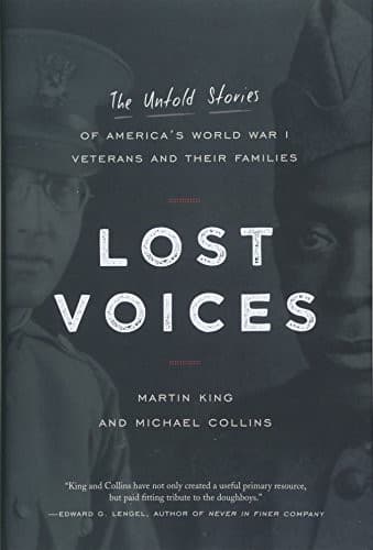 Cover of Lost Voices