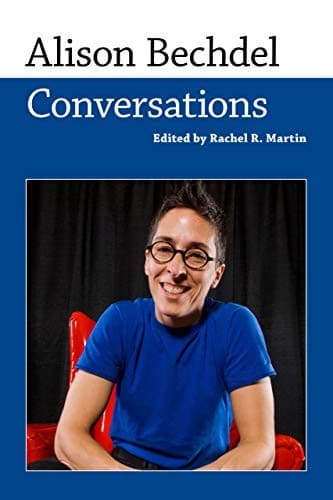 Cover of Alison Bechdel