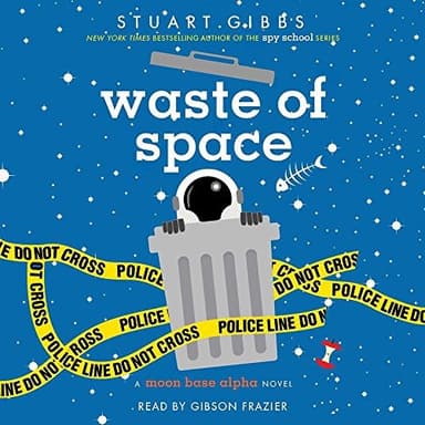 Cover of Waste of space