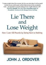 Cover of Lie There and Lose Weight