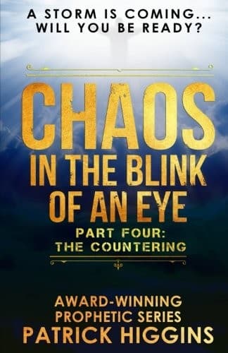 Cover of Chaos In The Blink Of An Eye