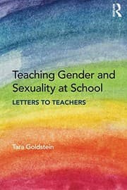 Cover of Teaching Gender and Sexuality at School