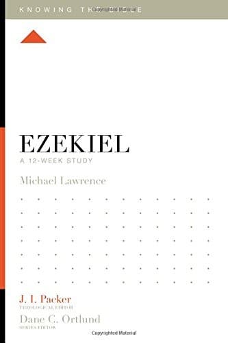 Cover of Ezekiel