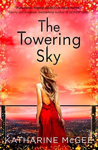 Cover of Towering Sky