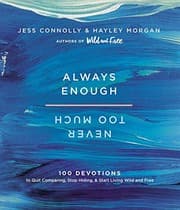 Cover of Always Enough, Never Too Much