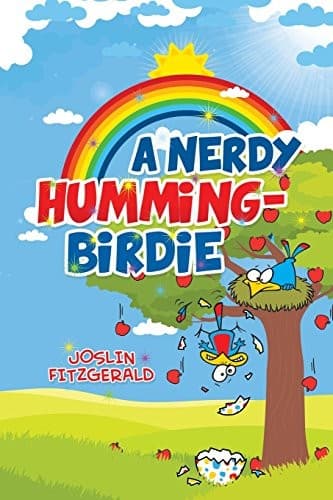 Cover of A Nerdy Humming-Birdie