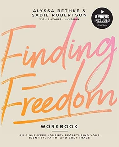 Cover of Finding Freedom