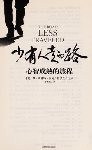 Cover of Shao you ren zou de lu