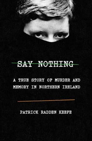 Cover of Whatever You Say, Say Nothing
