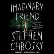 Cover of Imaginary friend [sound recording]