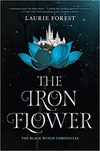 Cover of The Iron Flower
