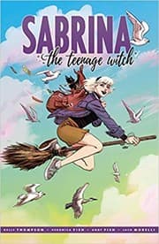 Cover of Sabrina the Teenage Witch