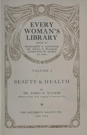 Cover of Beauty & health
