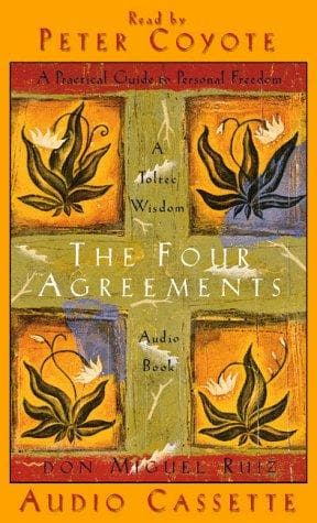 Cover of The Four Agreements
