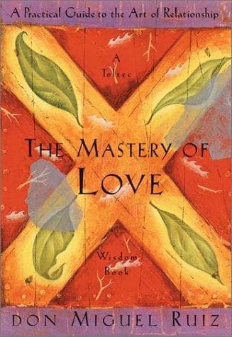 Cover of The Mastery of Love
