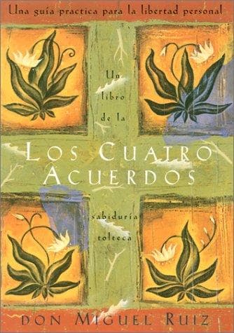 Cover of Los cuatro acuerdos